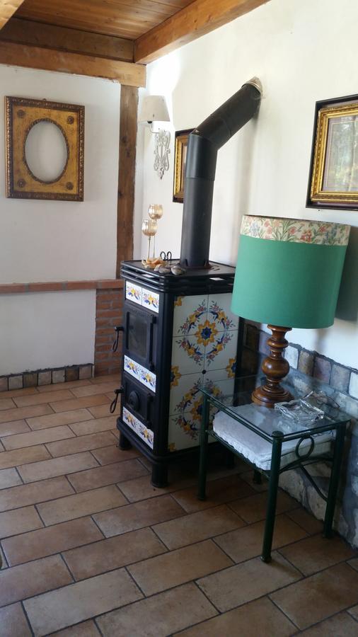 Hotel San Giorgio Altipiani di Arcinazzo Eksteriør bilde