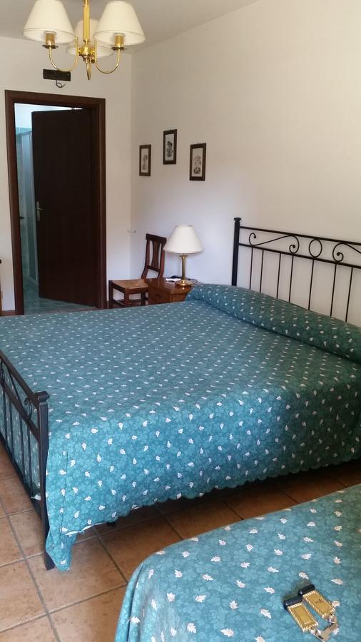 Hotel San Giorgio Altipiani di Arcinazzo Eksteriør bilde