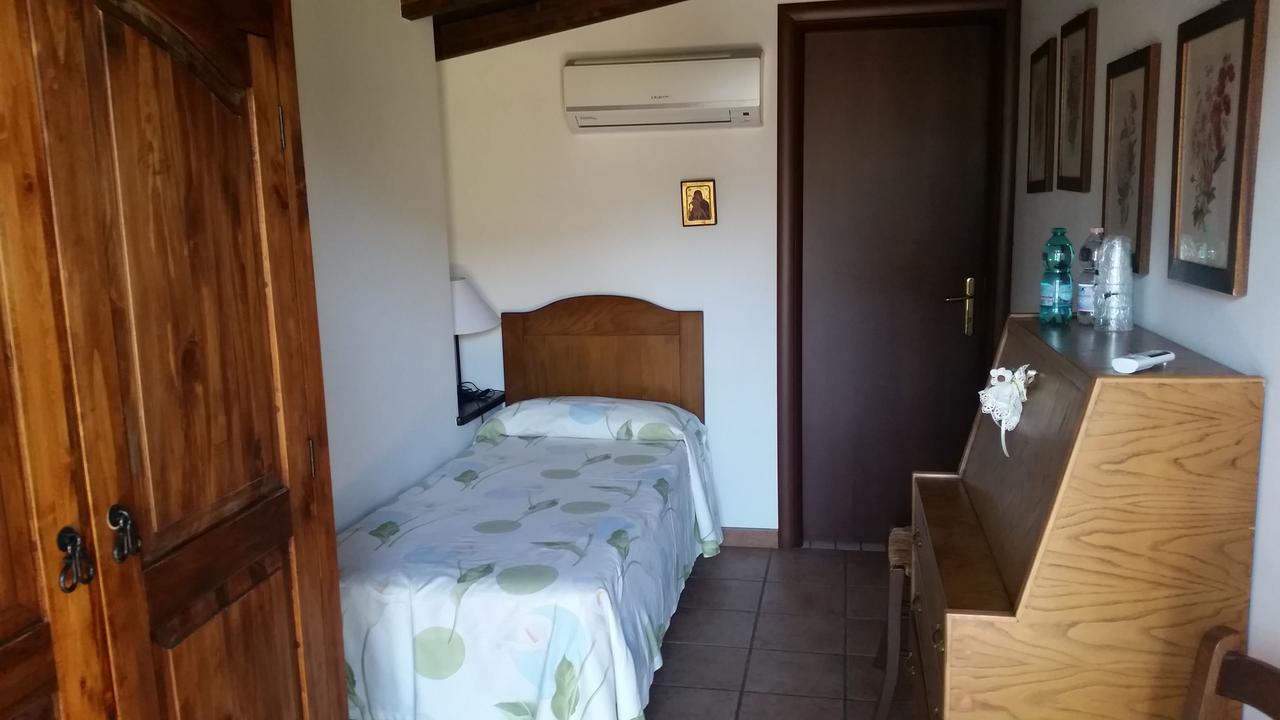 Hotel San Giorgio Altipiani di Arcinazzo Eksteriør bilde